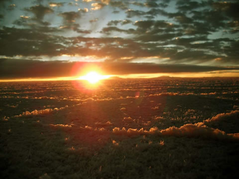 Atardecer