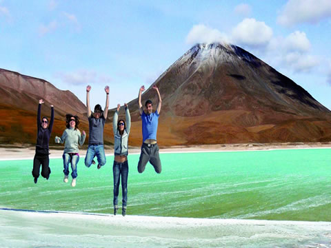 Laguna Verde