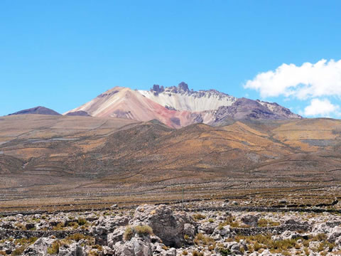 Hermosos paisajes