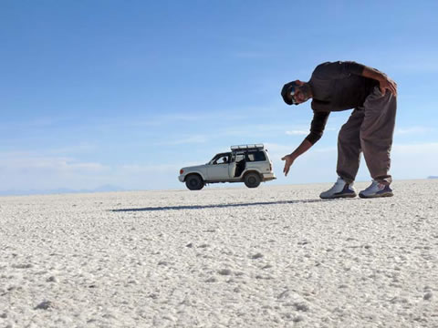 Salar Perspectiva