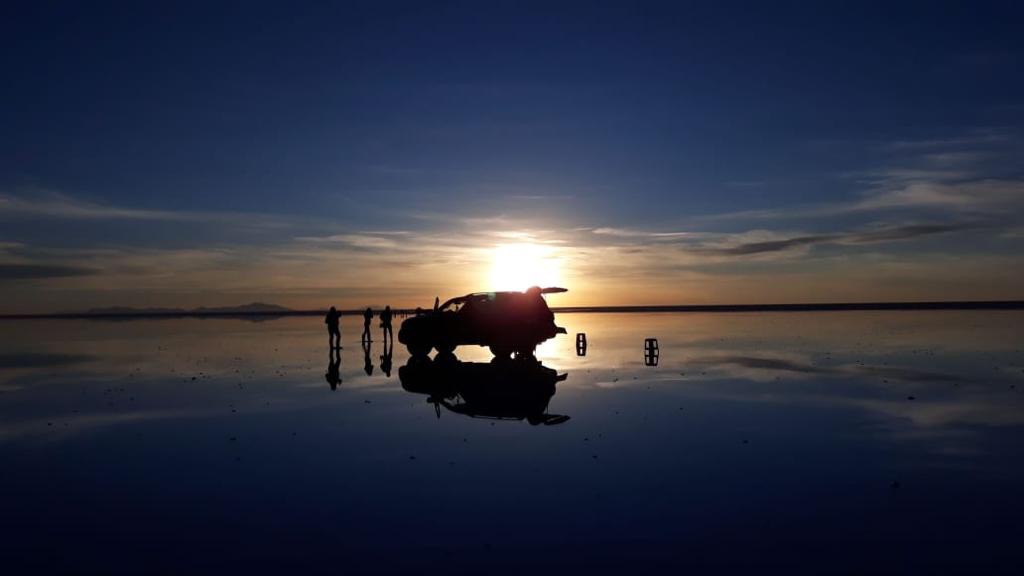 Salar Sud Lipez + Volcán Tunupha (4D/3N)